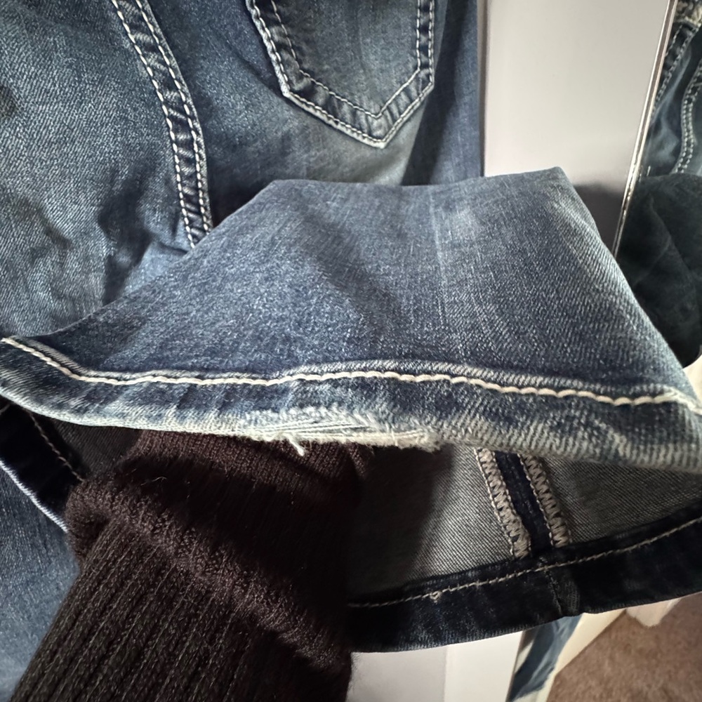Miss Me Aztec Valley Bootcut Jeans - Picture 8 of 9